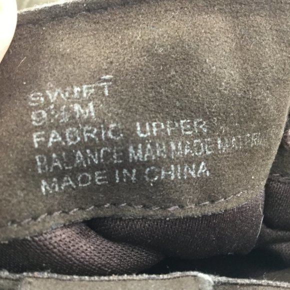 Rampage Swift Wedged Slouch Boots Brown Size 9.5 - Picture 7 of 14